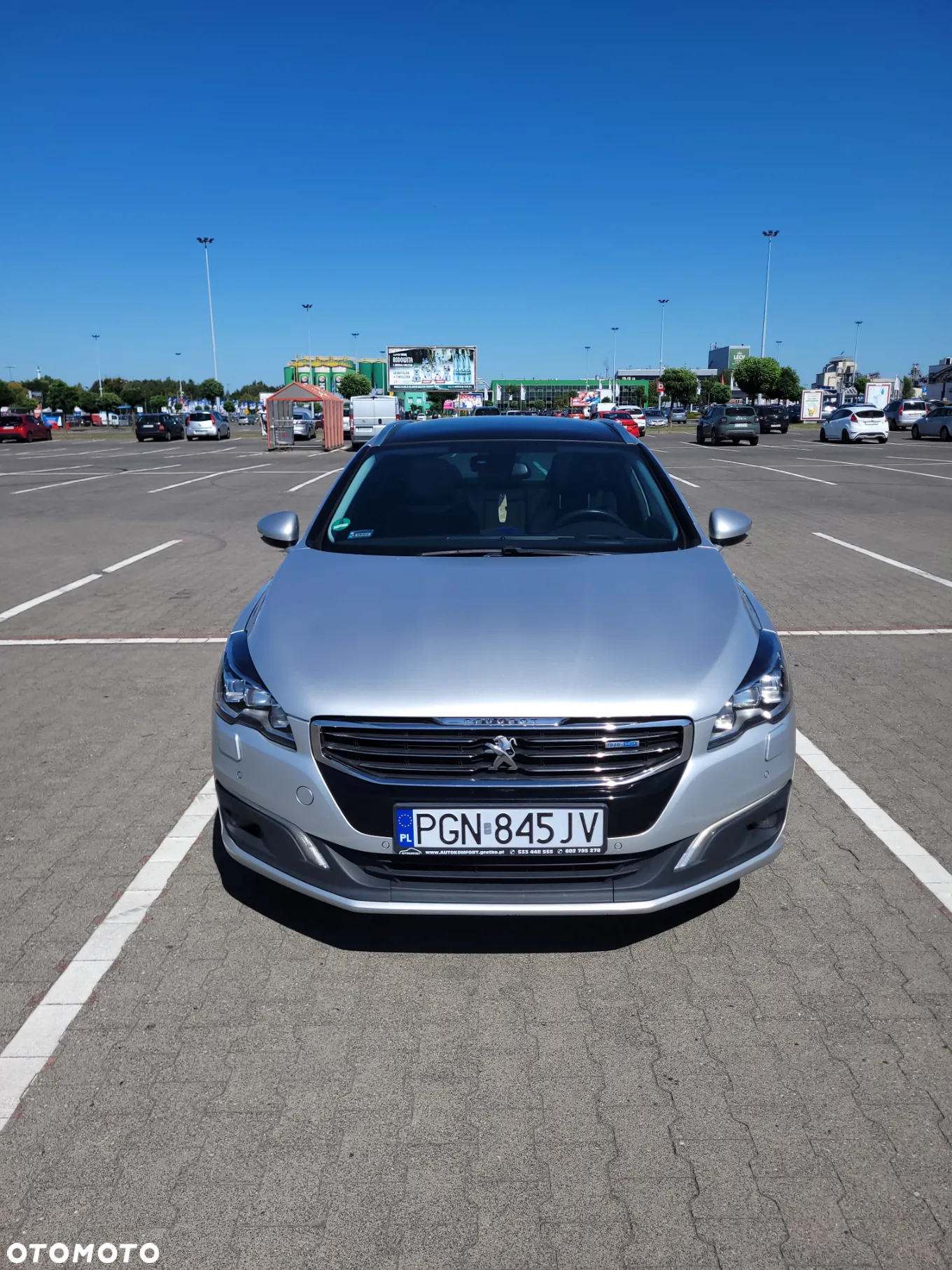 Peugeot 508 SW BlueHDi 150 Stop&Start Allure - 7