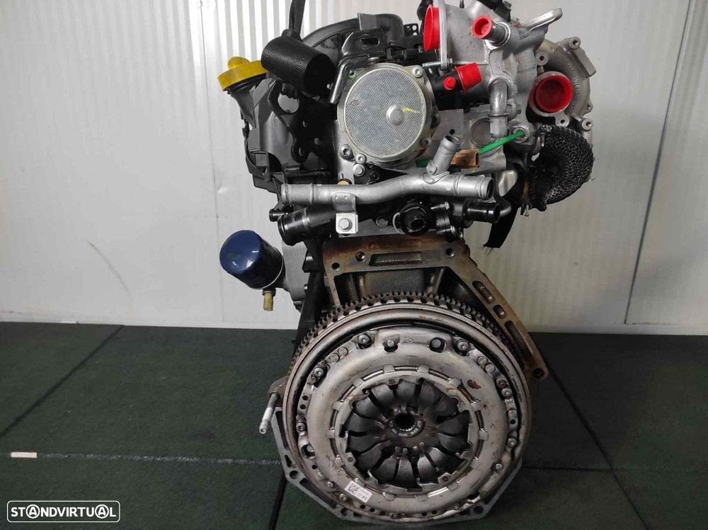 MOTOR NISSAN JUKE 1.5 DCI REFª: K9K646 - 1
