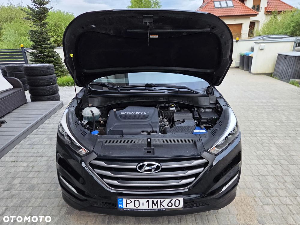 Hyundai Tucson - 13