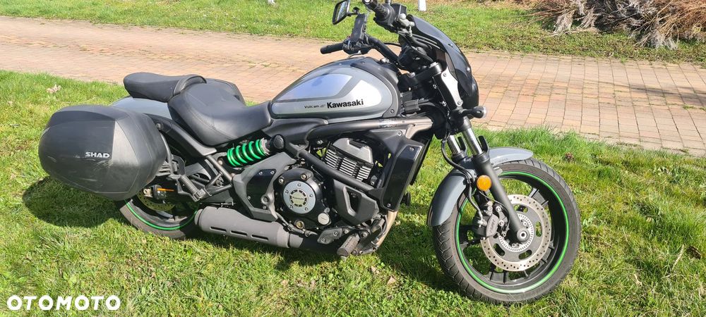 Kawasaki Vulcan - 1