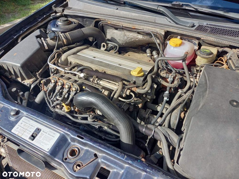 Opel Vectra 2.0 Turbo Elegance - 15