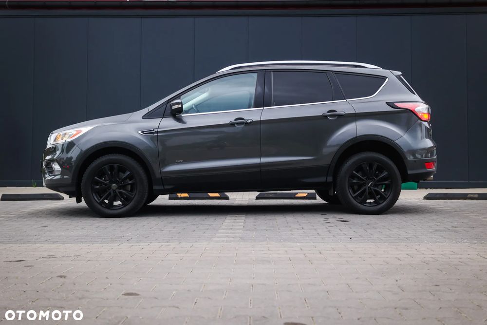 Ford Kuga 2.0 TDCi 4x4 Titanium - 6