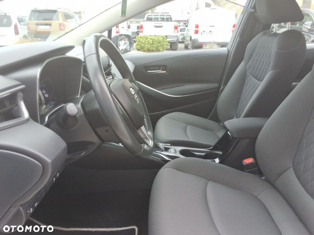 Toyota Corolla 1.8 Hybrid Comfort - 15