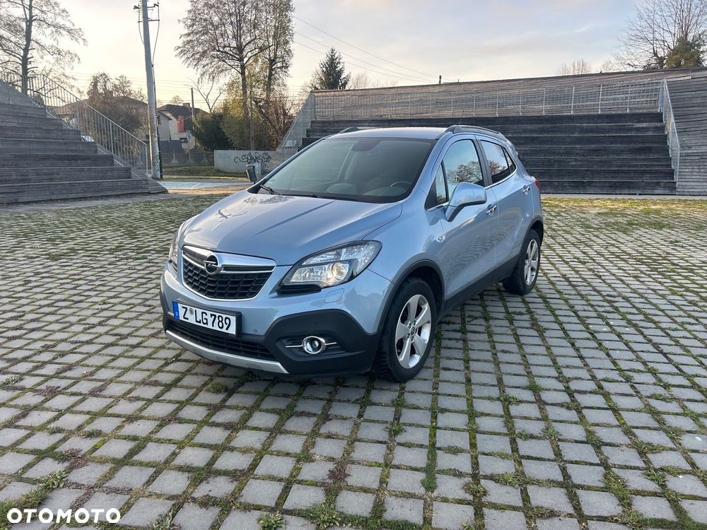 Opel Mokka 1.4 Turbo ecoFLEX Start/Stop 4x4 Color Innovation - 1