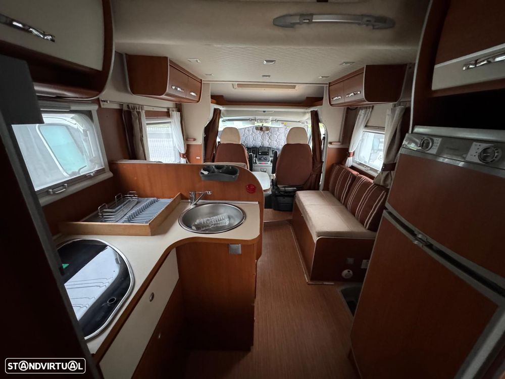 McLouis Tandy MC 4    63 - 4