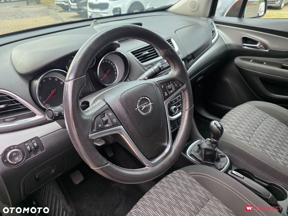 Opel Mokka - 15