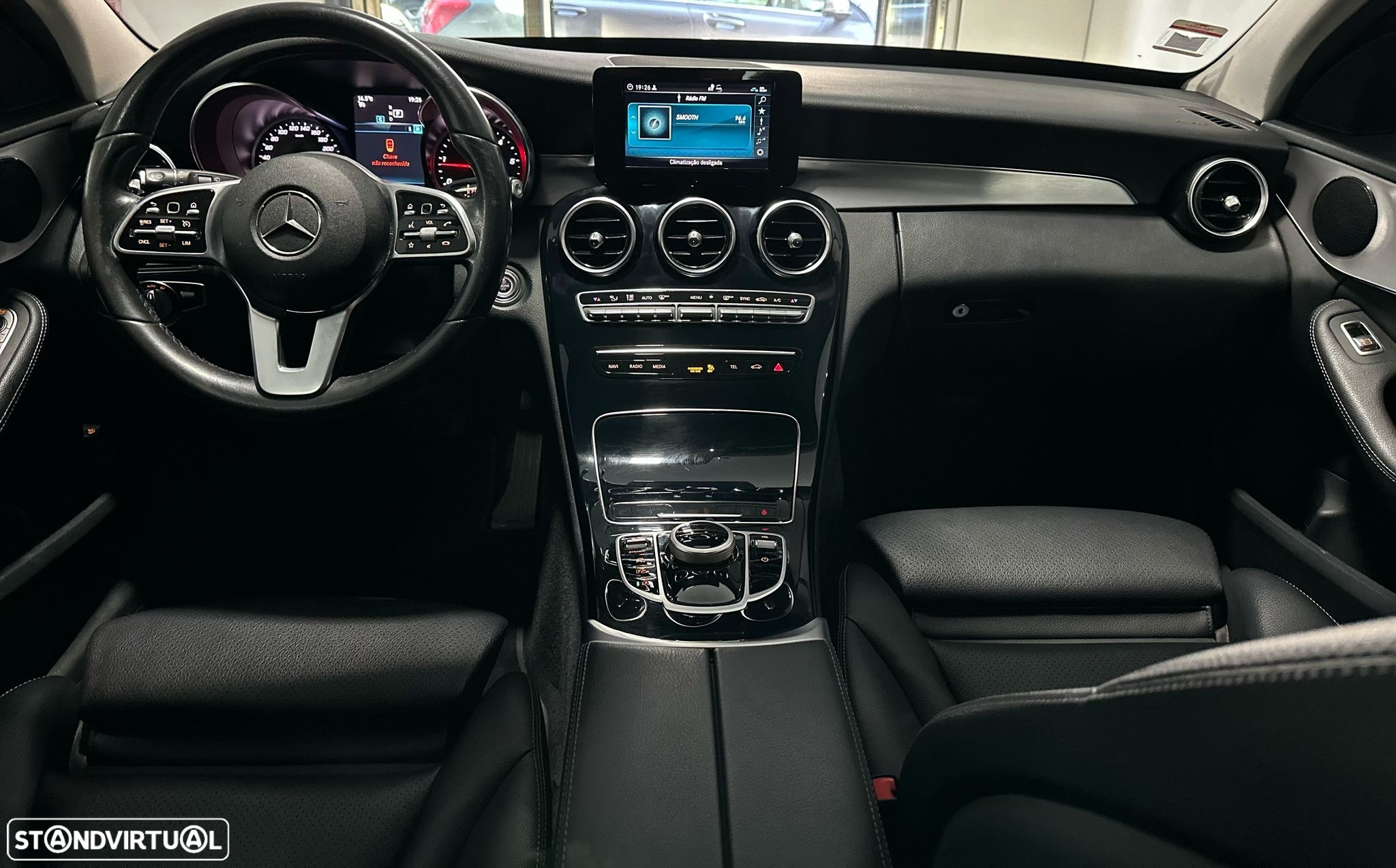 Mercedes-Benz C 220 d Avantgarde - 7