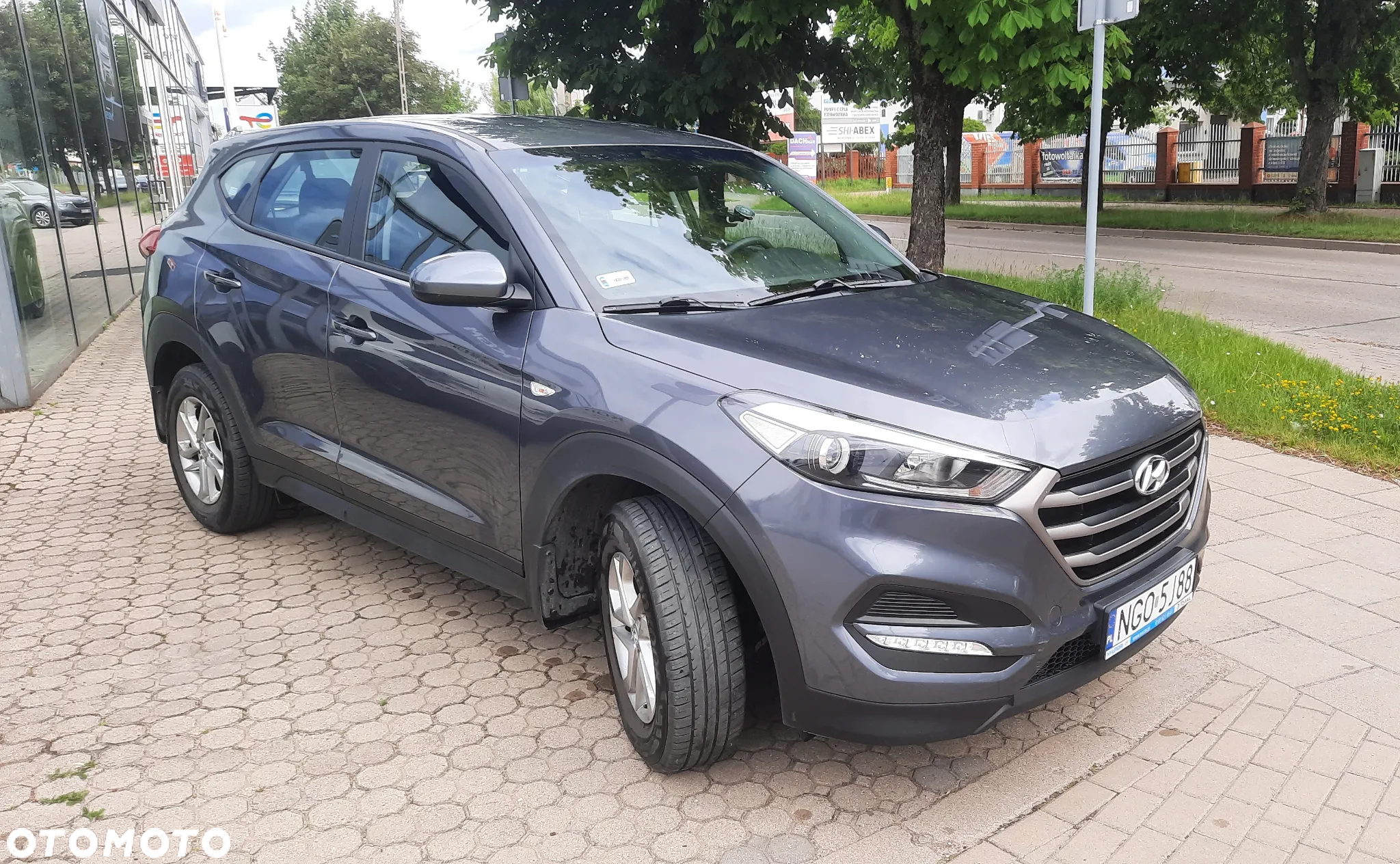 Hyundai Tucson 1.6 GDI BlueDrive Comfort 2WD - 5