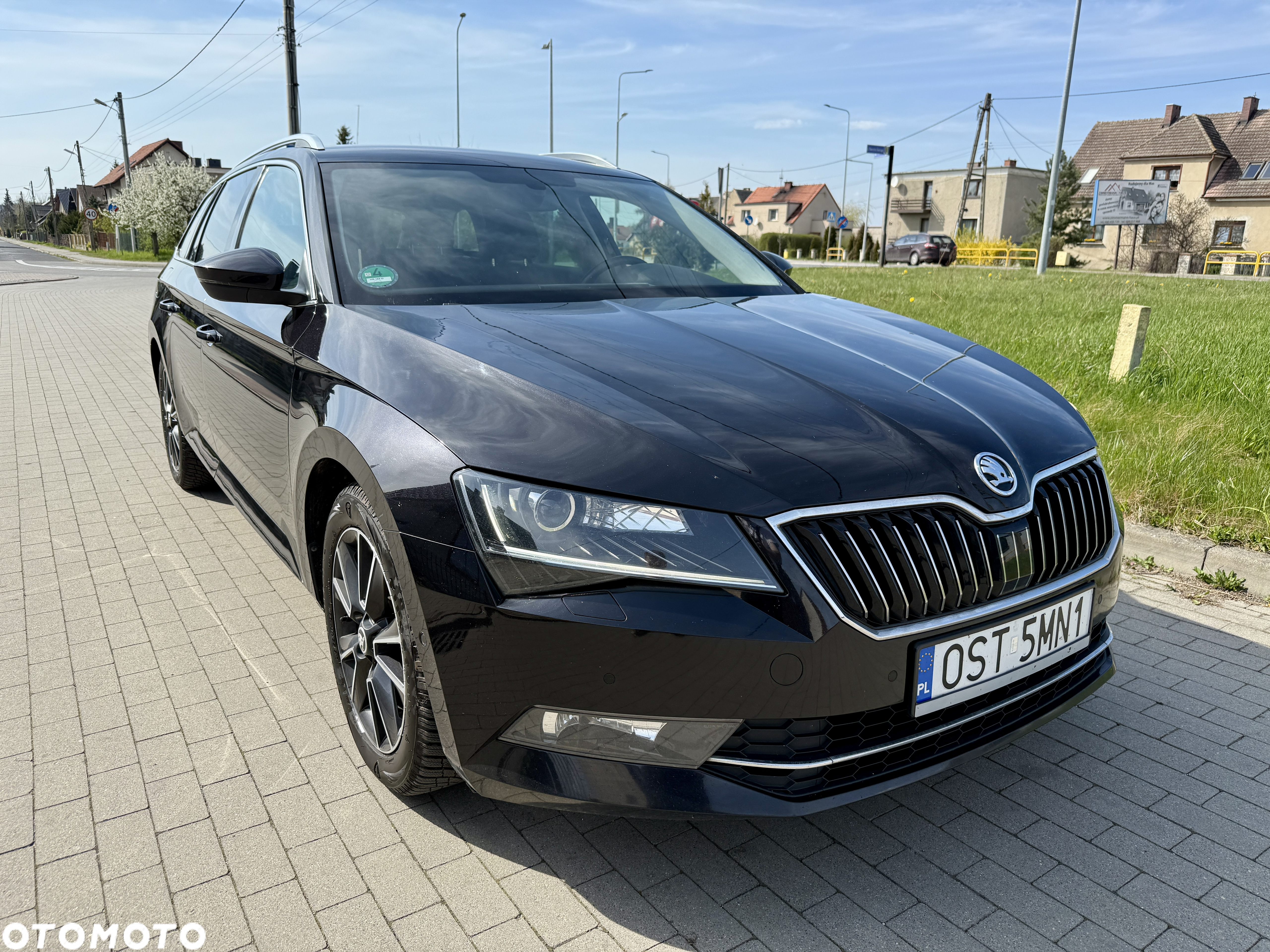 Skoda Superb Combi 1.6 TDI DSG Ambition - 6