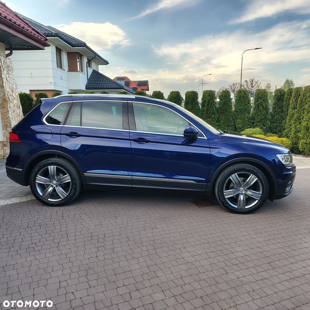 Volkswagen Tiguan 2.0 TDI SCR 4Motion (BlueMotion Techn.) DSG Highline - 11