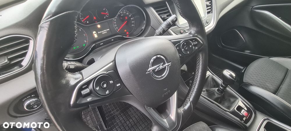 Opel Grandland X 1.2 T Elite S&S - 22