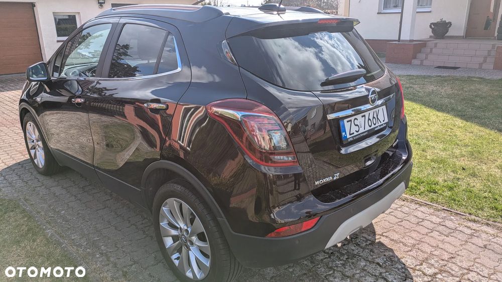 Opel Mokka 1.4 T Cosmo - 5