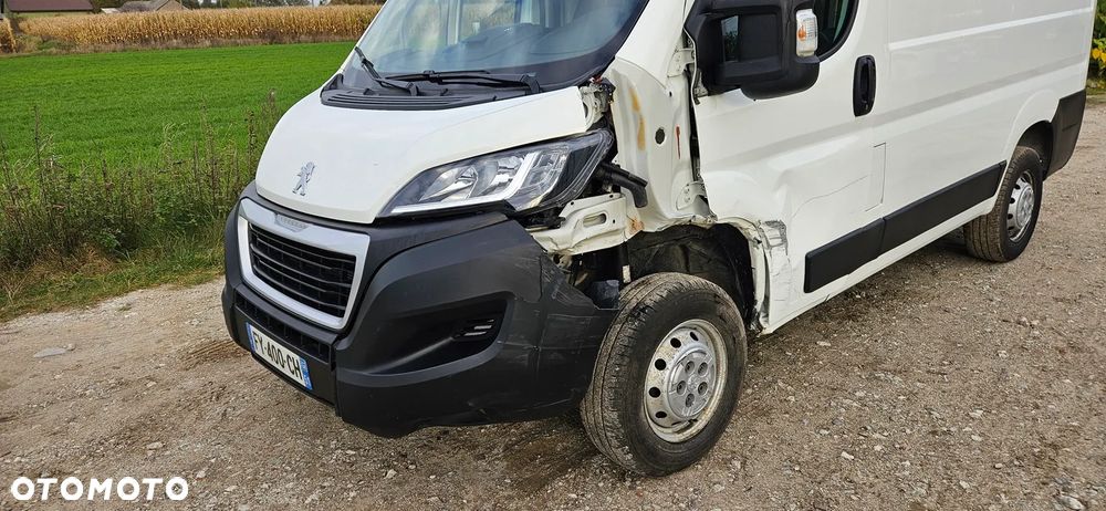 Peugeot Boxer - 16