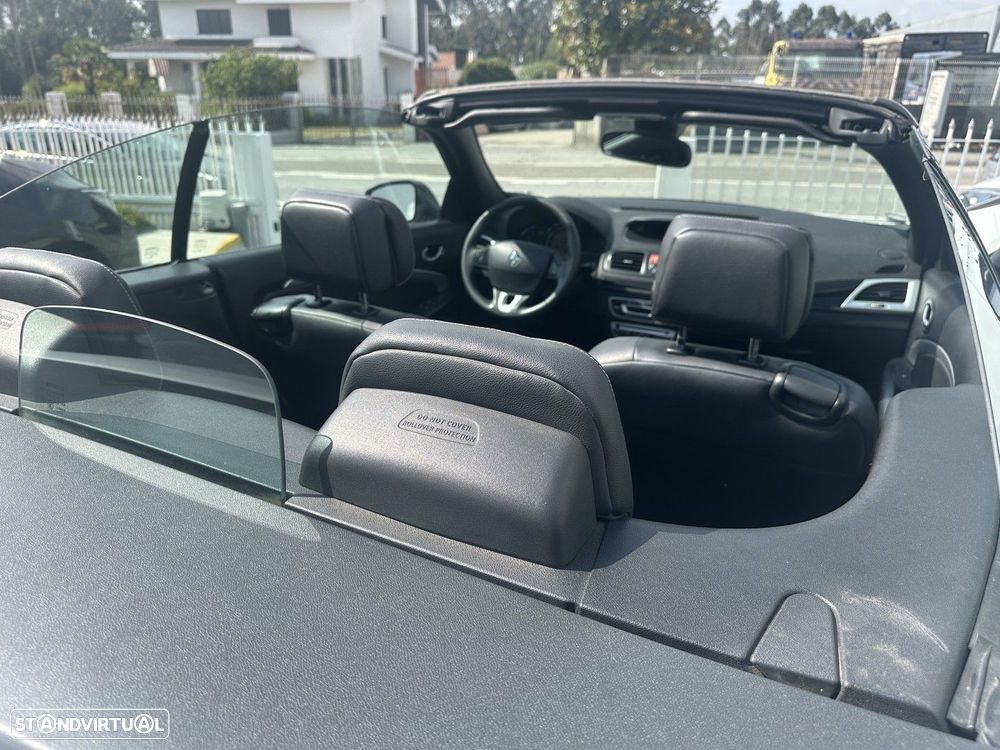 Renault Mégane CC 1.5 dCi Dynamique - 8