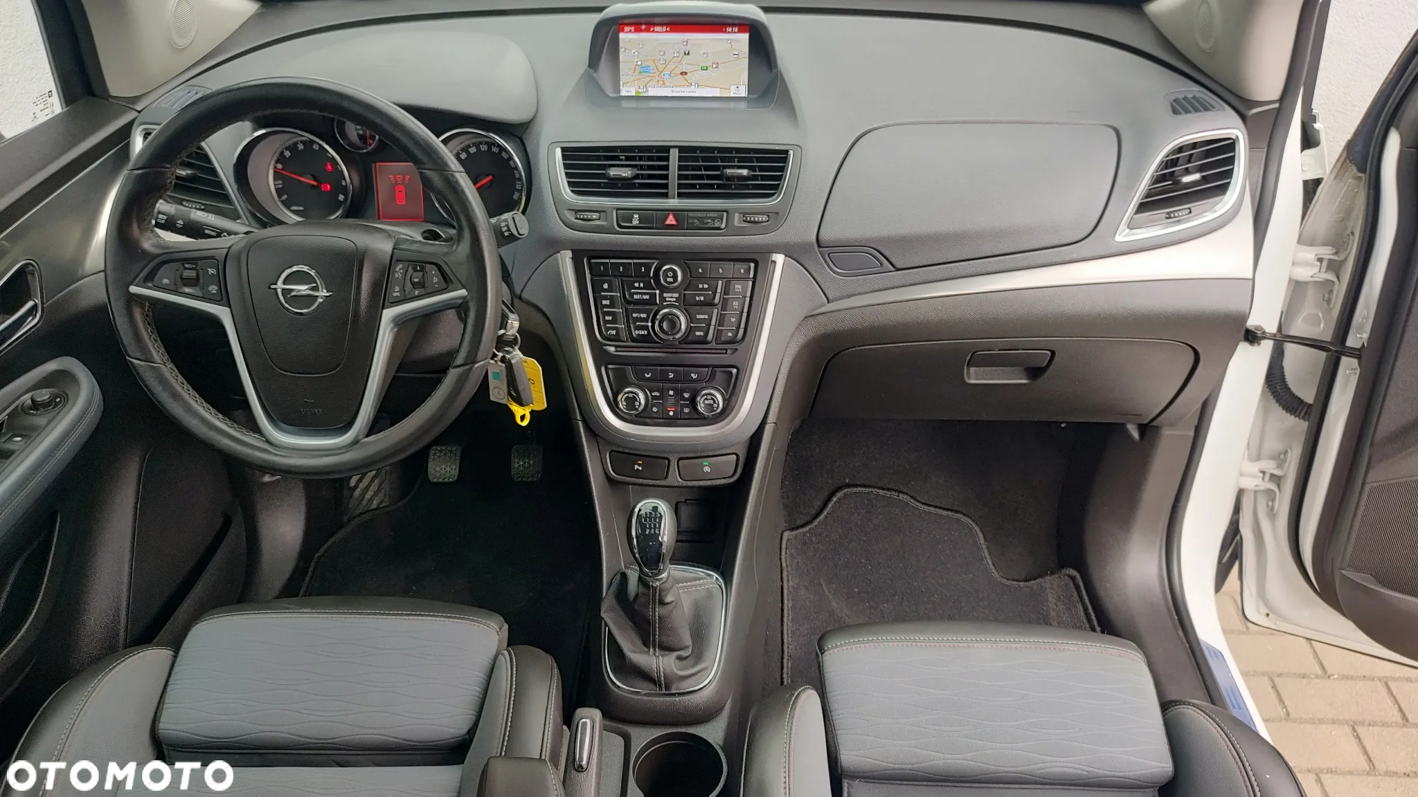 Opel Mokka X 1.4 (ecoFLEX) ECOTEC Start/Stop Color Innovation - 7