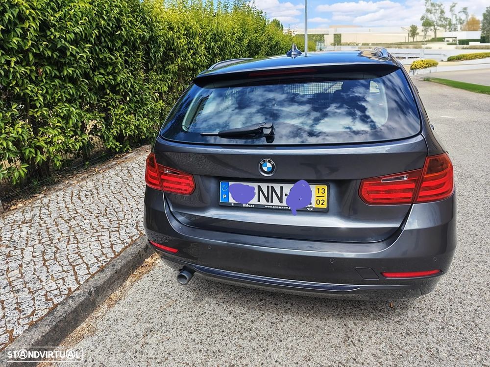 BMW 318 d Line Sport - 4