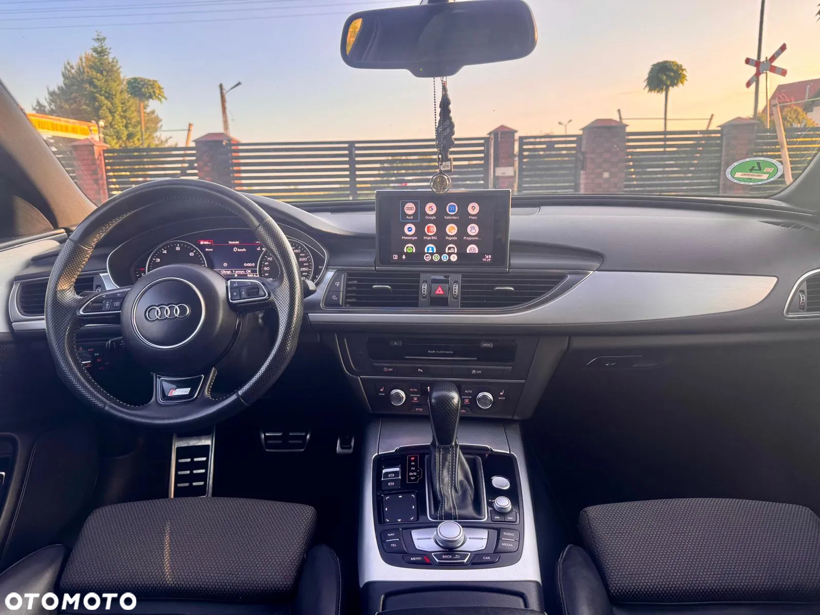 Audi A6 1.8 TFSI ultra S tronic - 21