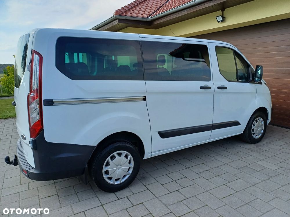 Ford Transit Custom 290 L1H1 Ambiente - 15