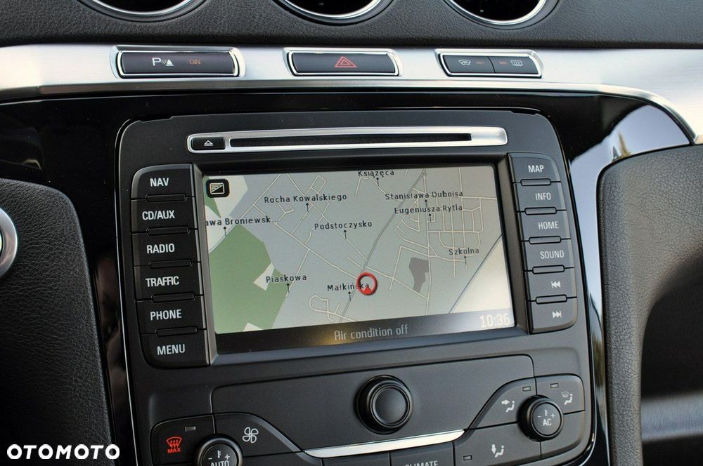 Ford S-Max - 31