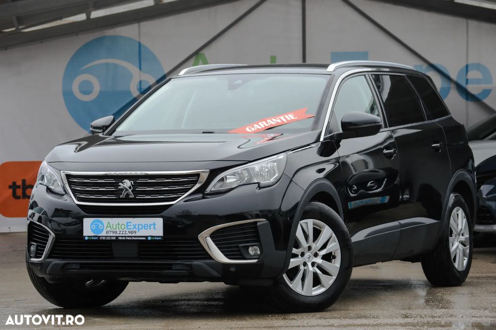 Peugeot 5008 BlueHDI 130 EAT8 Active Pack - 26