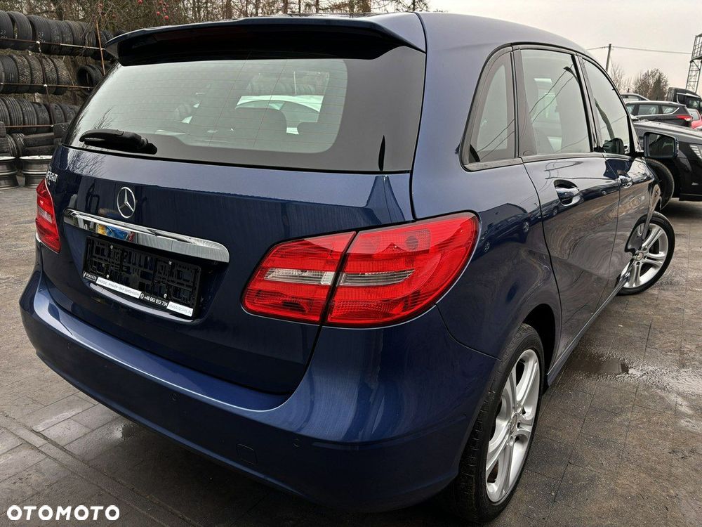 Mercedes-Benz Klasa B 180 Style - 3