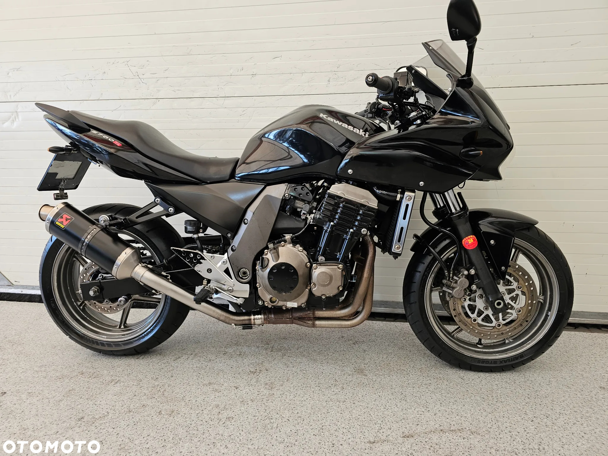 Kawasaki Z - 3