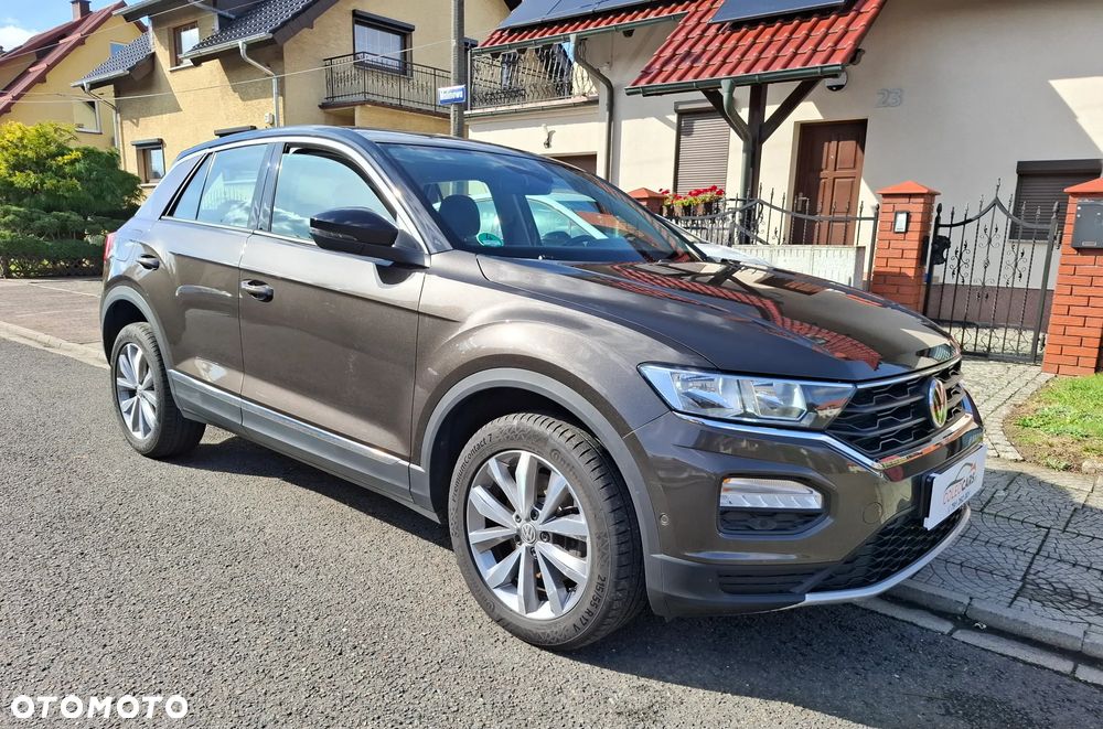 Volkswagen T-Roc 1.5 TSI OPF Style - 13