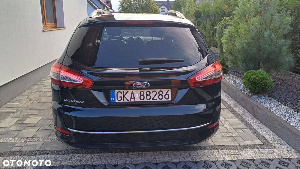 Ford Mondeo 2.0 TDCi Titanium X - 4