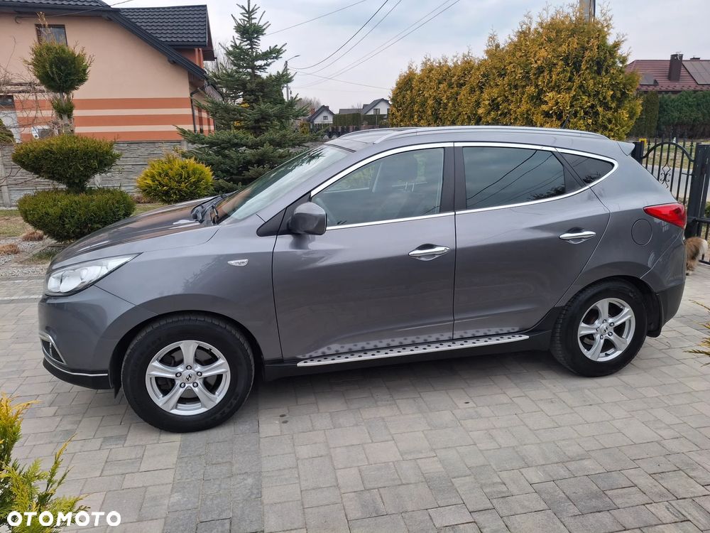 Hyundai ix35 2.0 CRDi 4WD Automatik Premium - 18