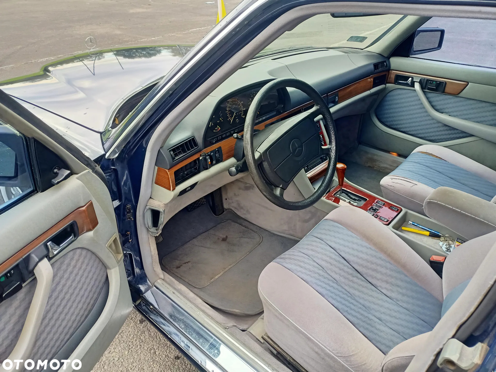 Mercedes-Benz Klasa S - 10