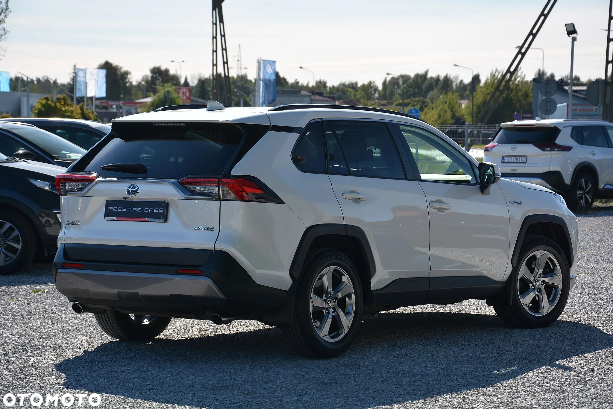 Toyota RAV4 2.5 Hybrid Comfort 4x2 - 4