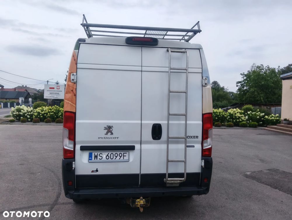 Peugeot Boxer - 9