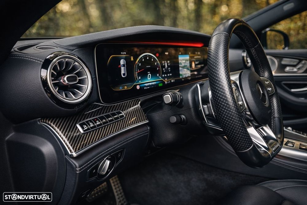 Mercedes-Benz AMG GT 43 4Matic+ - 9