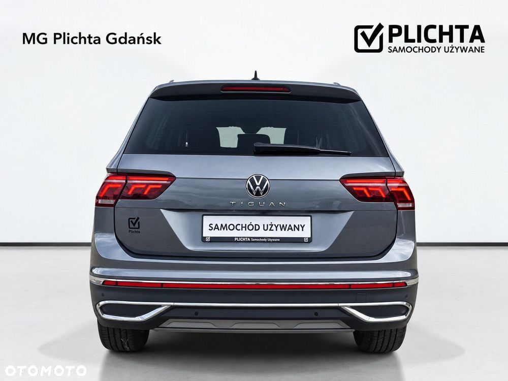 Volkswagen Tiguan Allspace 2.0 TDI 4Mot Elegance DSG - 5