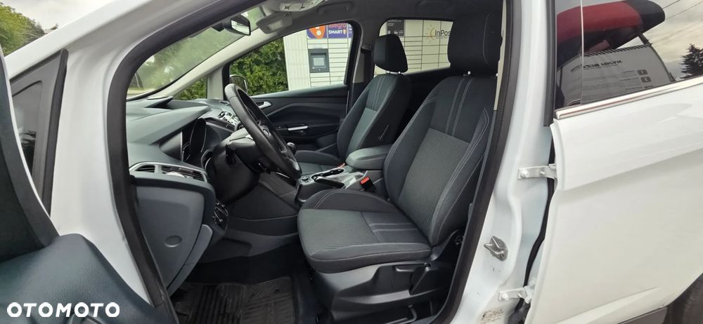 Ford C-MAX 1.6 EcoBoost Start-Stop-System Business Edition - 30