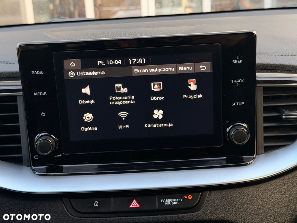 Kia Ceed 1.6 CRDi DCT Spirit - 15