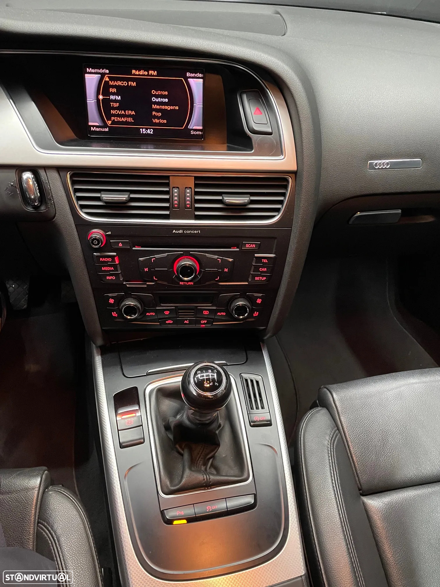 Audi A5 2.0 TDI S-line - 13