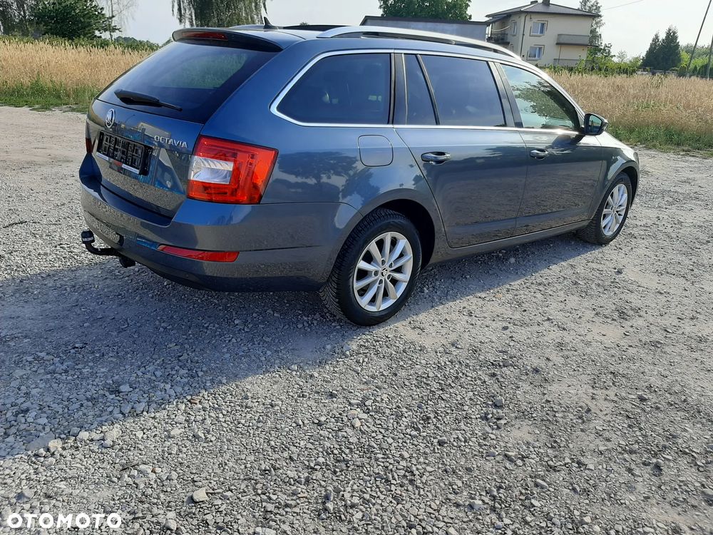 Skoda Octavia 1.6 TDI Green tec Edition - 12
