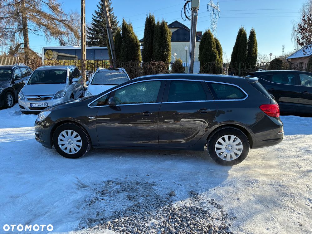 Opel Astra 1.4 Turbo Style - 4