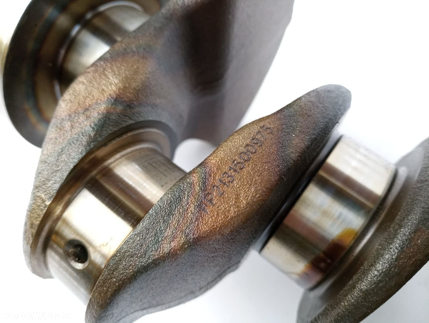 BMW F34 F31 F30 F25 X3 F26 X4 wał korbowy N20 320i 7599246 - 8