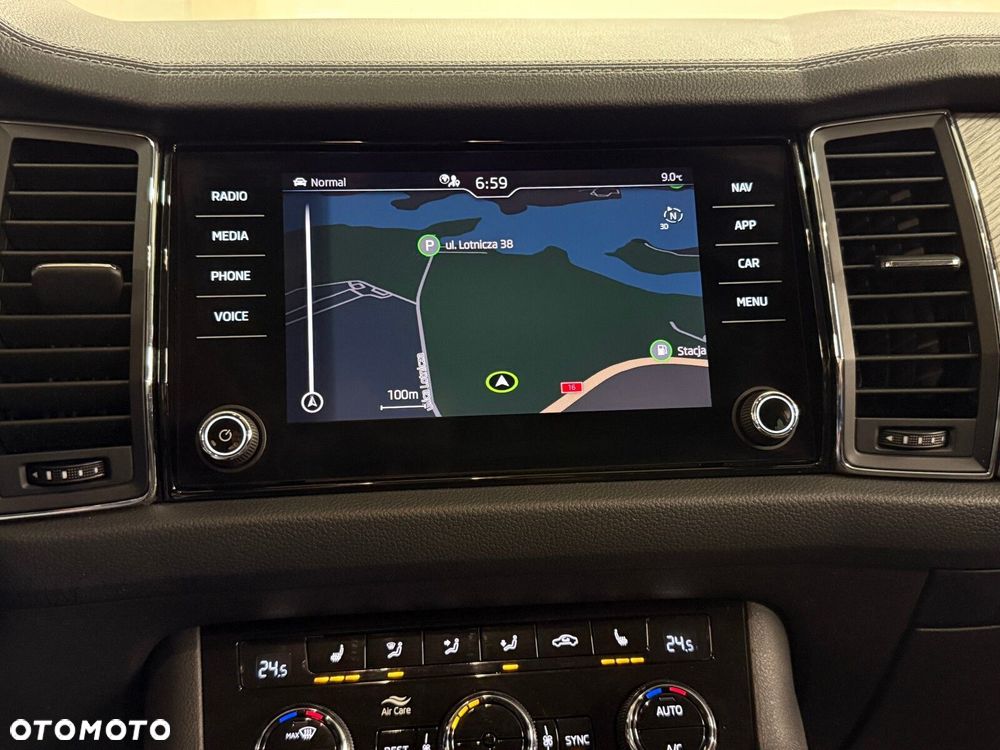 Skoda Kodiaq 1.5 TSI ACT 4x2 Style DSG - 38