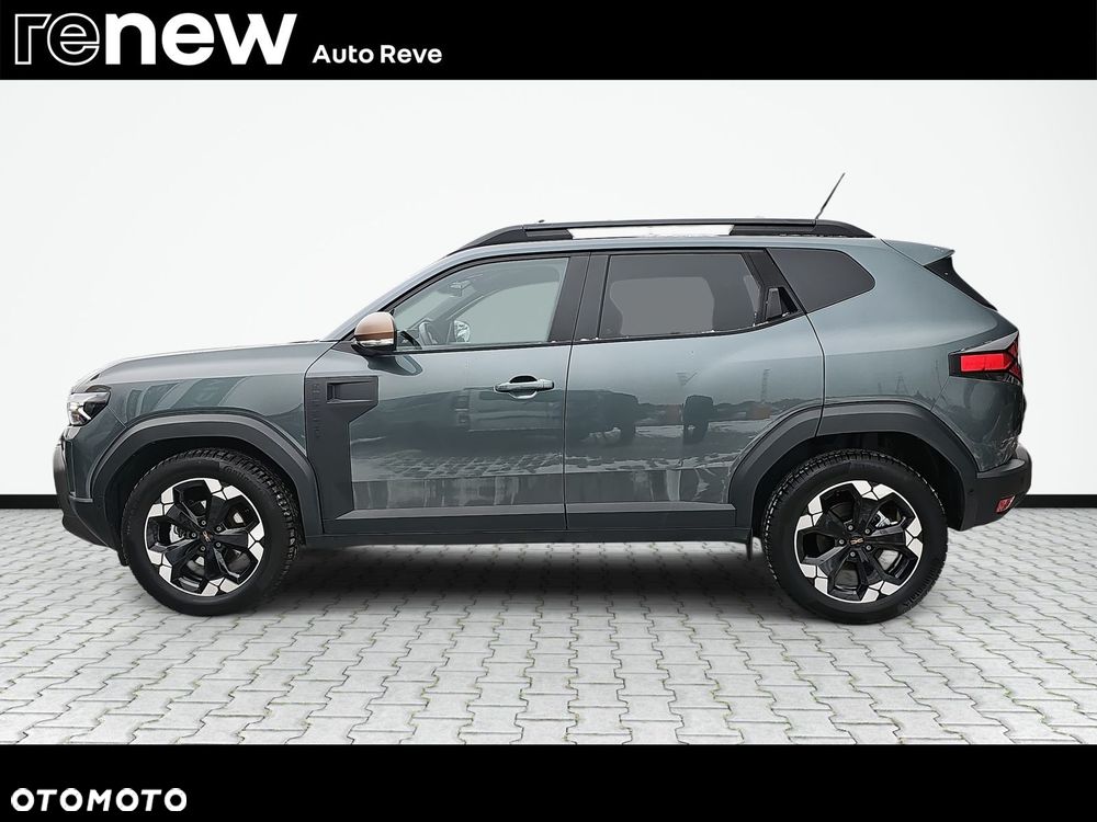 Dacia Duster 1.6 Full Hybrid 140 Extreme MMT - 9