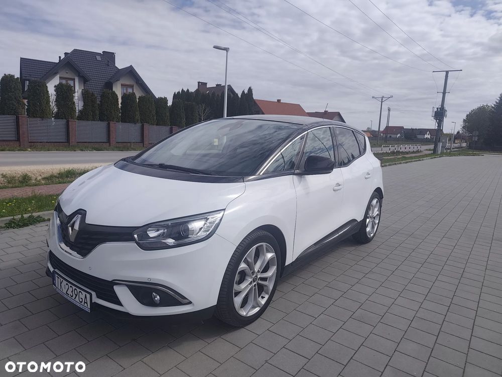 Renault Scenic - 1