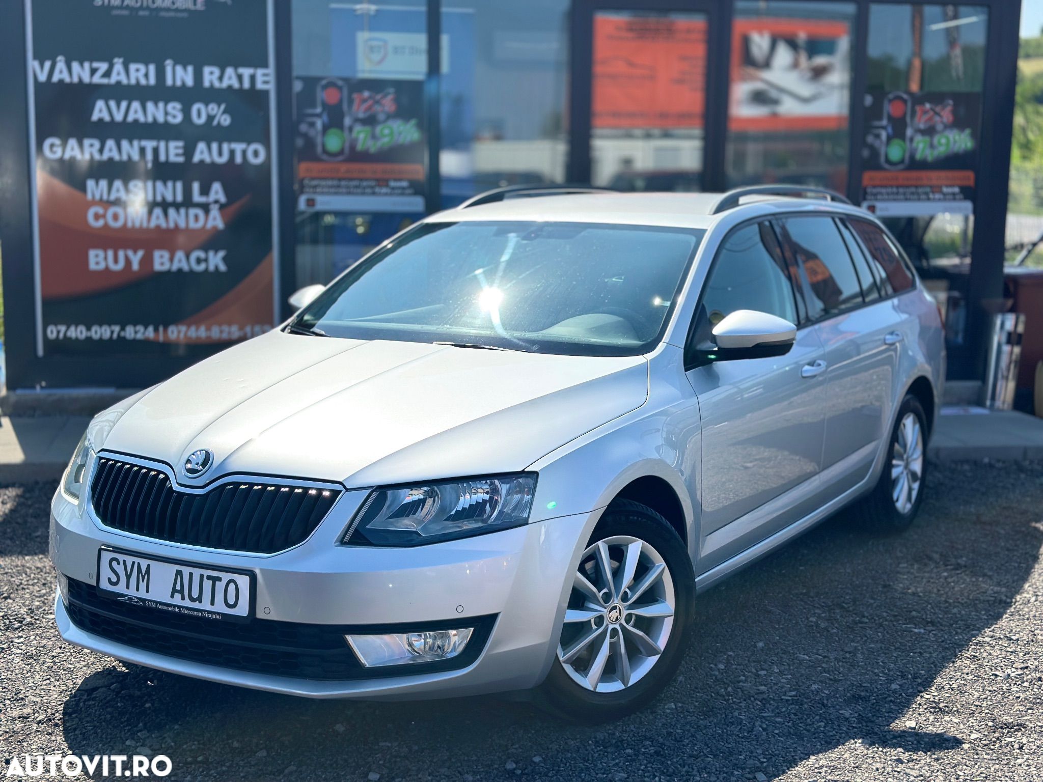 Skoda Octavia 1.0 TSI Ambition - 1