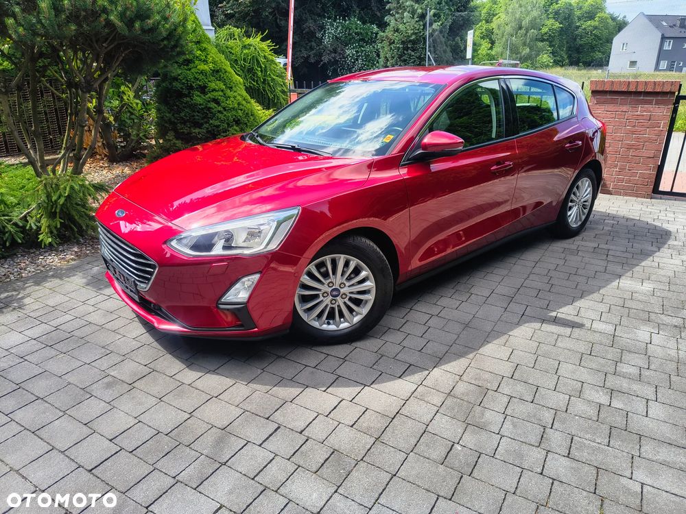 Ford Focus 1.5 TDCi Titanium ASS PowerShift - 5