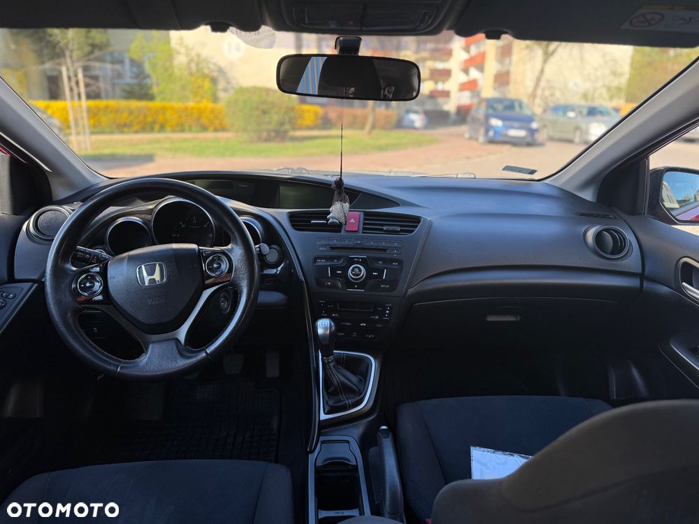 Honda Civic 1.6 i-DTEC Sport - 2