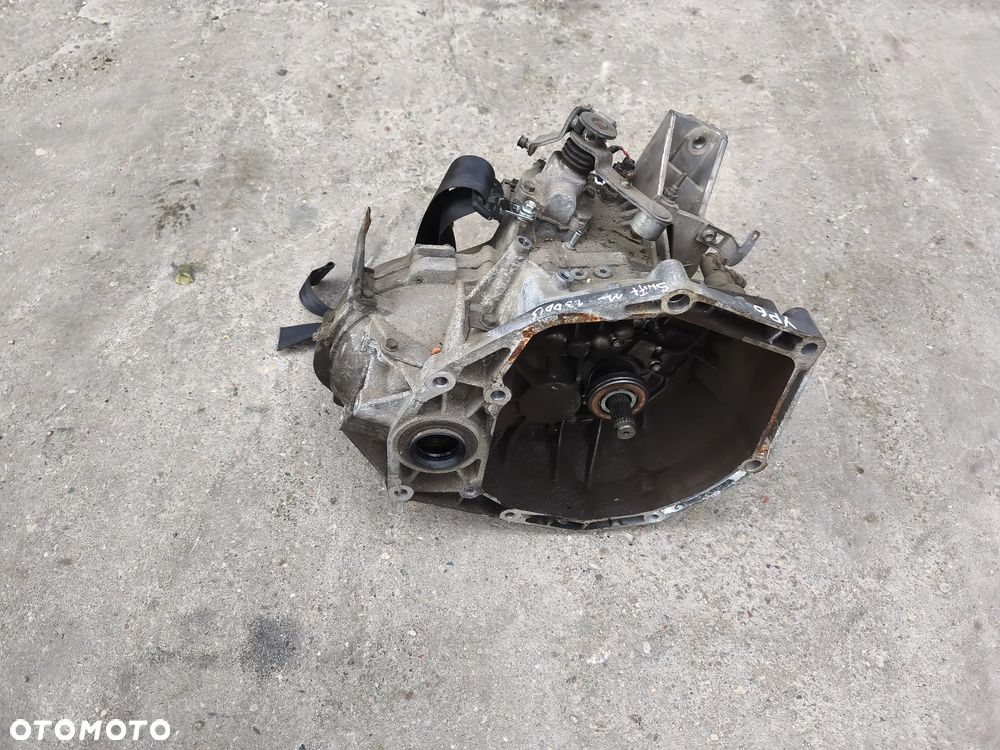 SKRZYNIA BIEGÓW YP6 1.3 DDIS SUZUKI SWIFT MK7 - 1