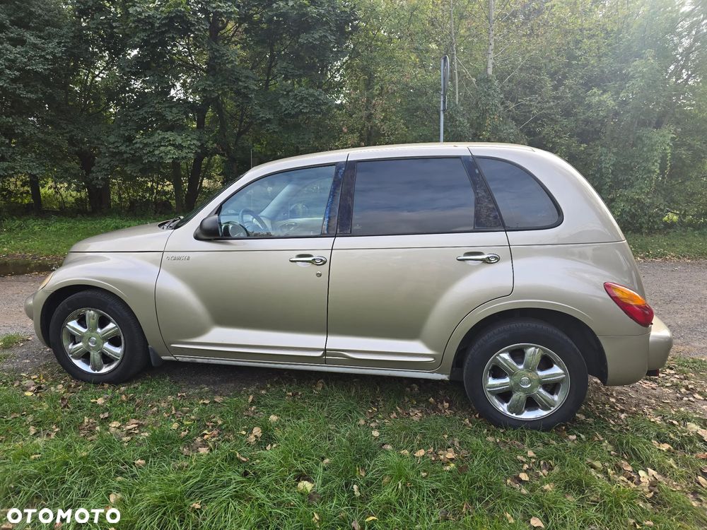 Chrysler PT Cruiser 2.4 Automatik Touring - 9