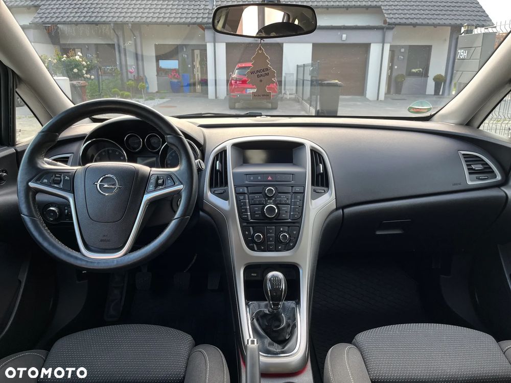 Opel Astra 1.4 T Enjoy - 13