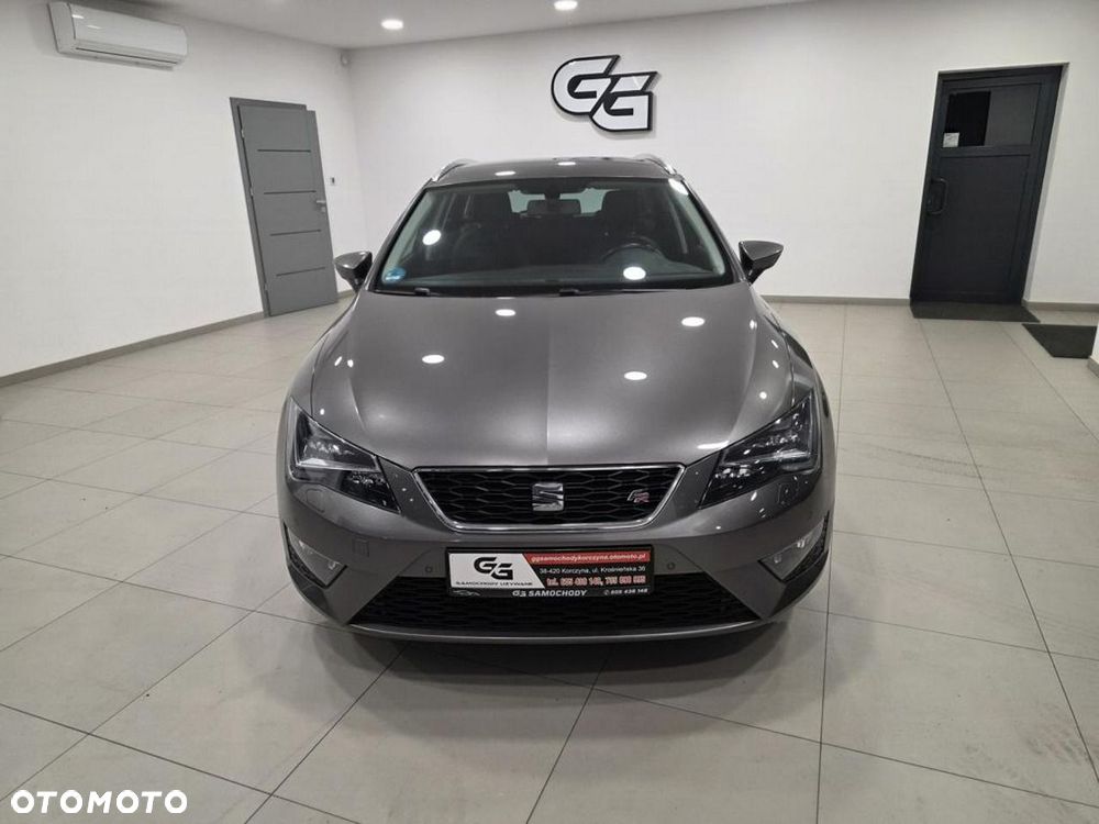 Seat Leon 1.4 TSI FR S&S - 11